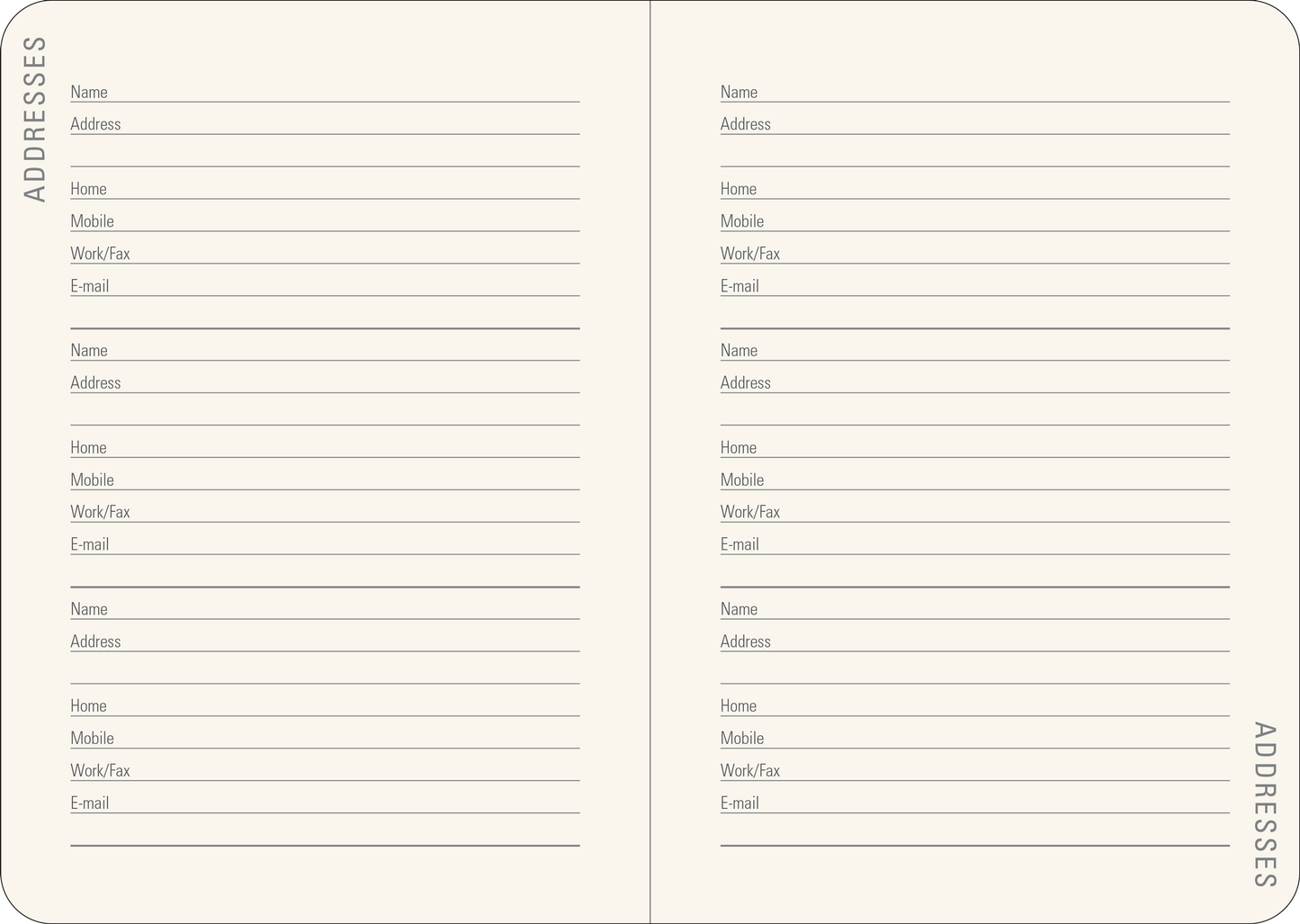 Peter Pauper Press - 2026 Luna Moth Weekly Planner