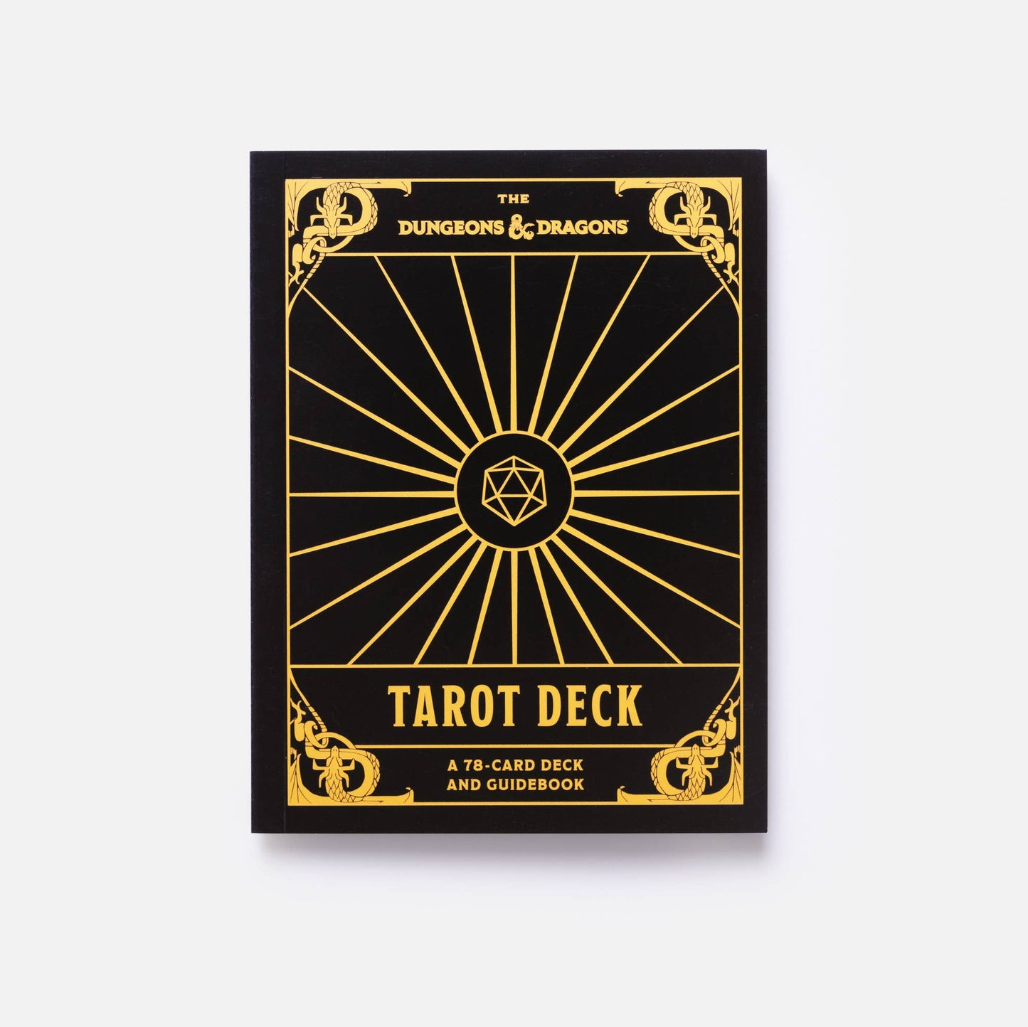 The Dungeons & Dragons Tarot Deck