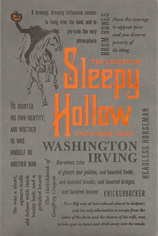 The Legend of Sleepy Hollow and Other Tales by Washington Irving