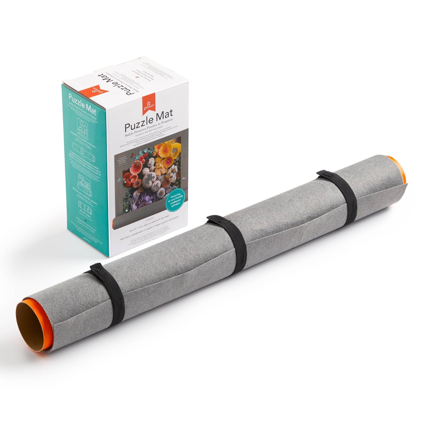 Chronicle Books - 1500 Piece Puzzle Mat