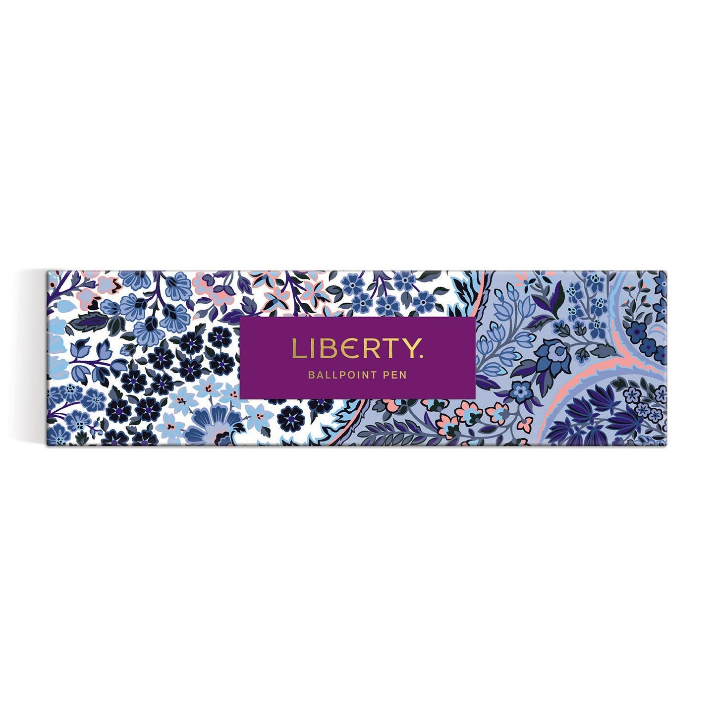 Chronicle Books - Liberty Tanjore Gardens Boxed Pen