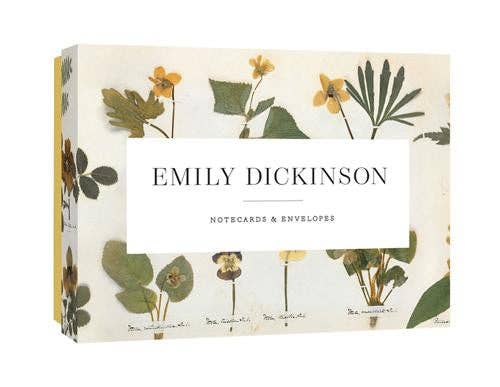 Chronicle Books - Emily Dickinson Ntcds