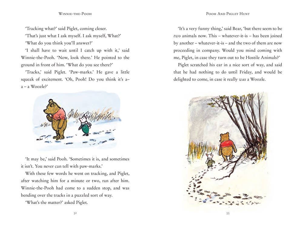 Winnie-the-Pooh Classic Collection : A. A. Milne