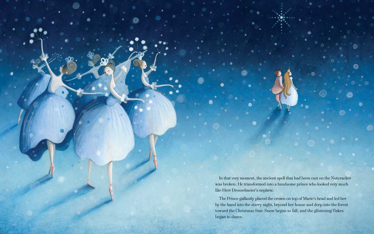 The Nutcracker by The New York City Ballet