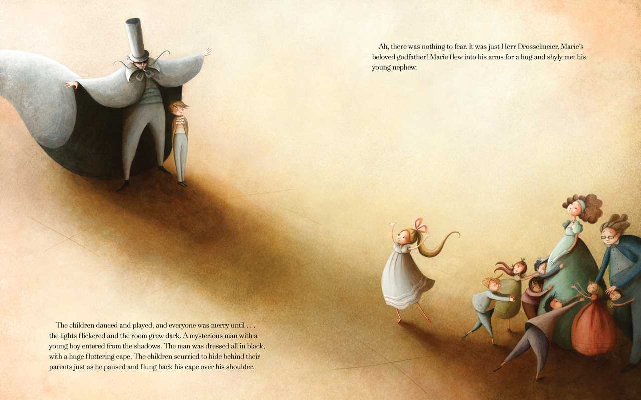 The Nutcracker by The New York City Ballet