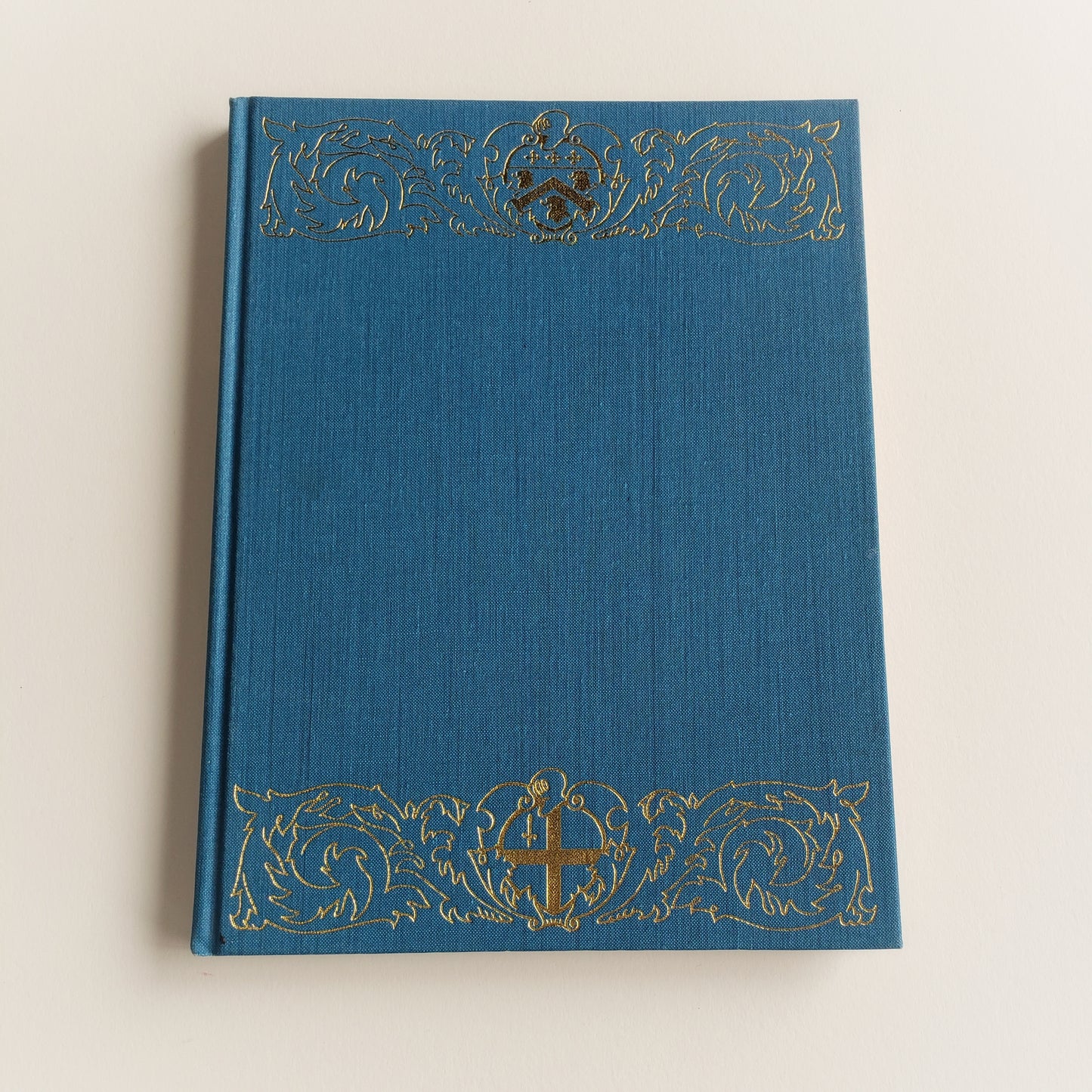 Vintage Book- Wren's London by Eric de Mare (Europe)