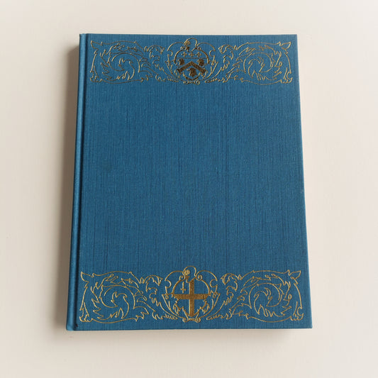 Vintage Book- Wren's London by Eric de Mare (Europe)