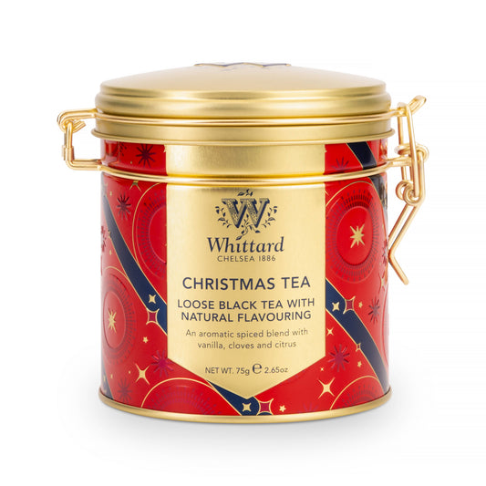 Whittard of Chelsea - Whittard Christmas Tea Clip Top 2.7oz