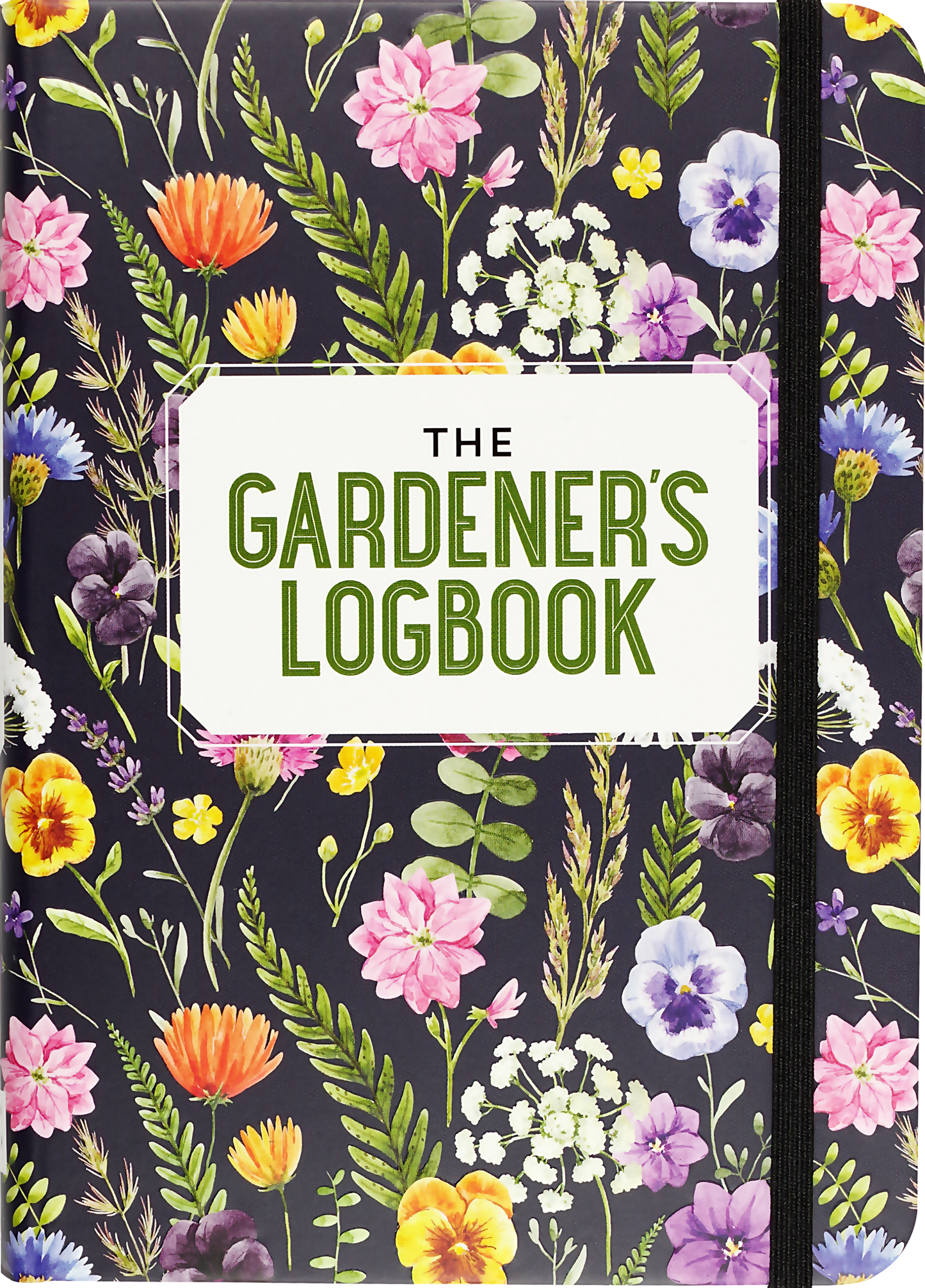 The Gardener's Logbook - Peter Pauper Press