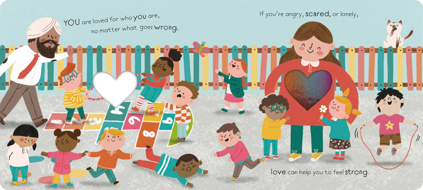 No Matter What... You Are Loved - Stomping Grounds