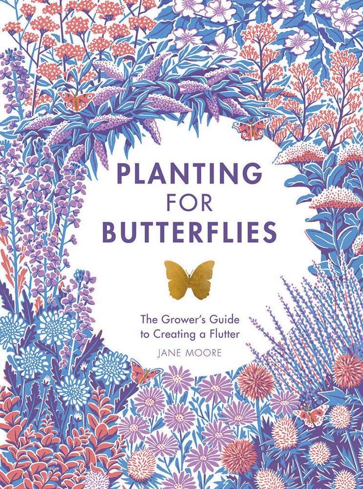 Chronicle Books - Planting for Butterflies - Stomping Grounds
