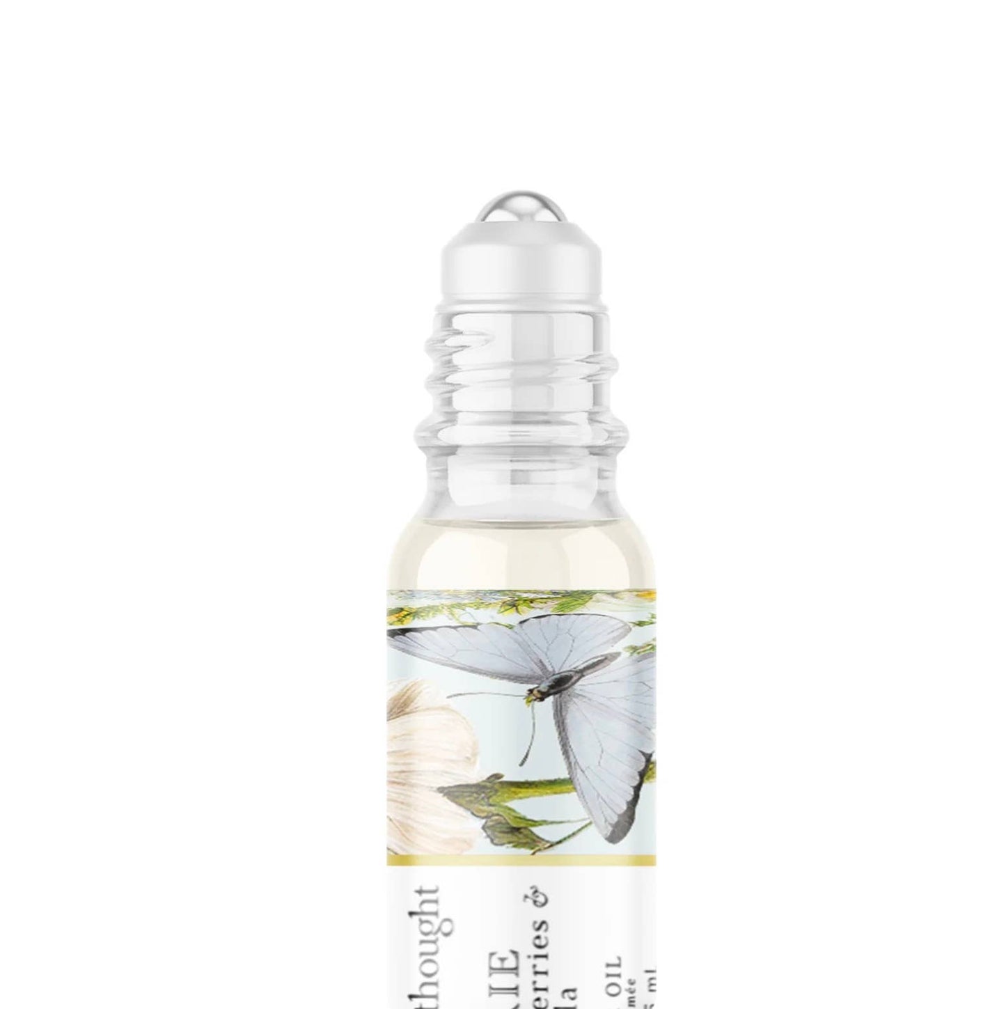 A Pleasant Thought - FAERIE | WOODLAND BERRIES & VANILLA | PERFUME OIL