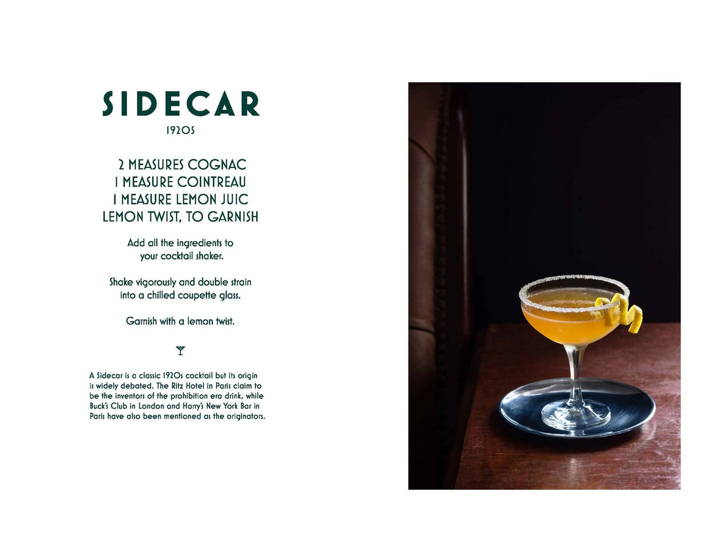 Hachette Book Group - Speakeasy Cocktails: Hardcover