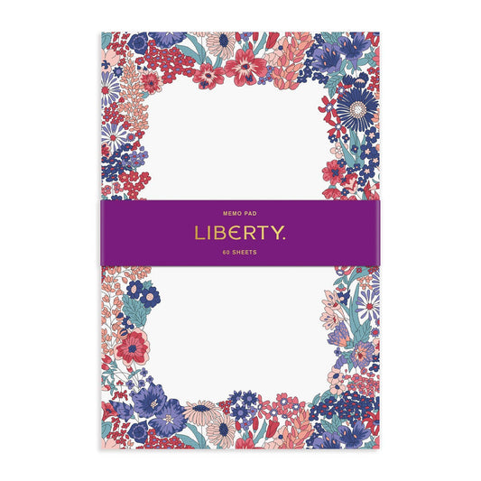 Chronicle Books - Liberty Margaret Annie Memo Pad