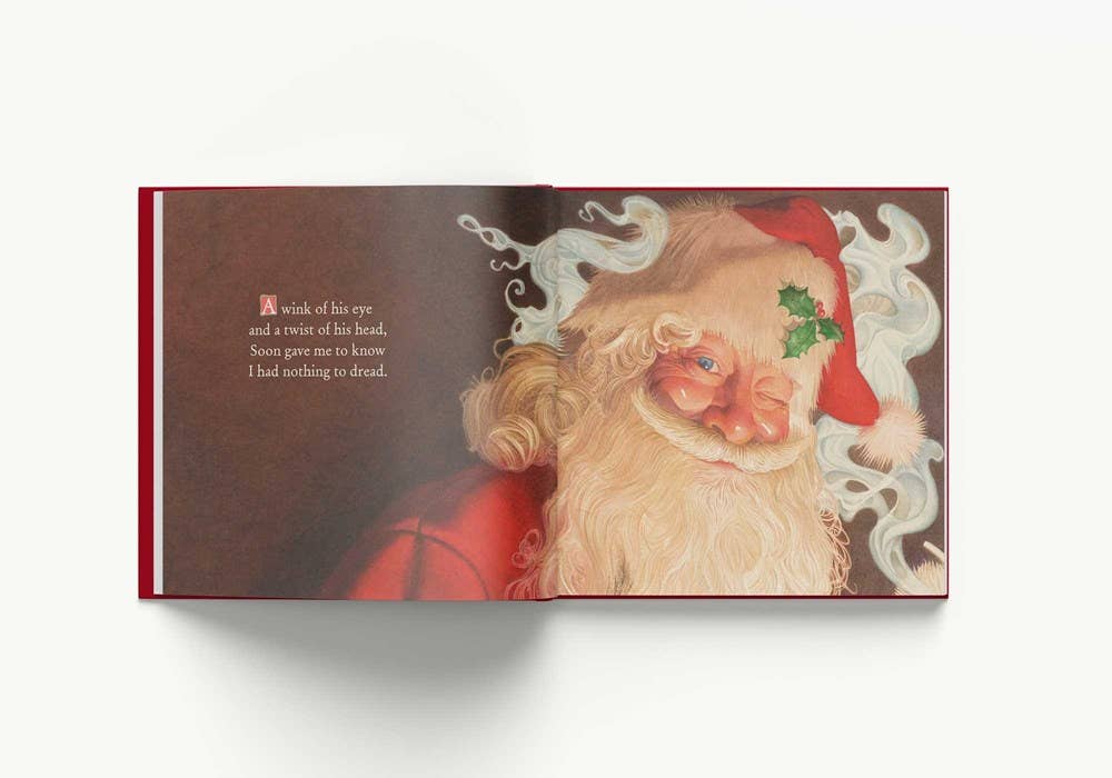 The Night Before Christmas (Classic Edition)