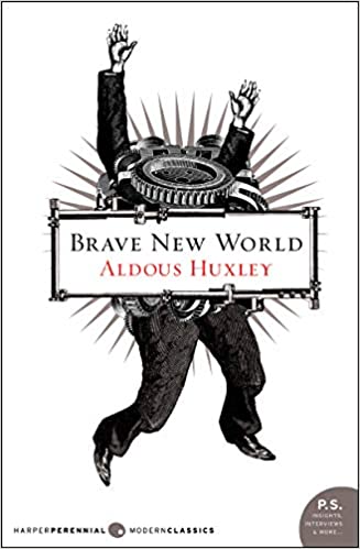 Brave New World by Aldous Huxley: Banned Books Collection
