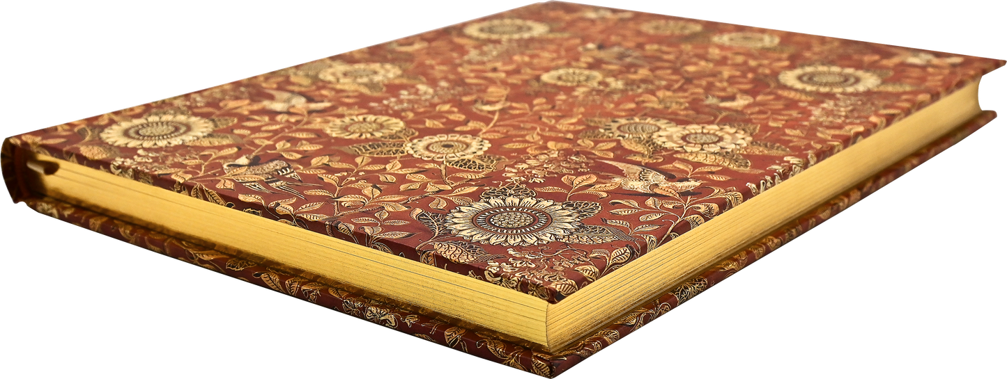 Peter Pauper Press - Sunflower Tapestry Journal