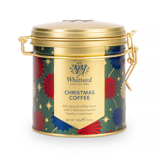 Whittard of Chelsea - Whittard Christmas Coffee Clip Top 4.23oz