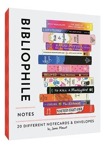 Chronicle Books - Bibliophile Notes
