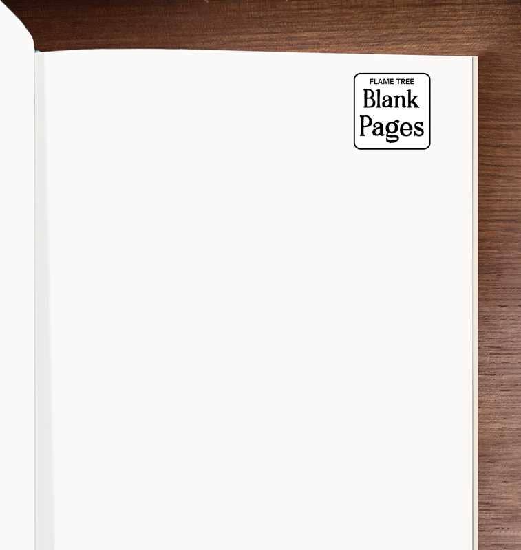 Nina Pace: Hera Notebook / blank book; 176 pages FTNBB056
