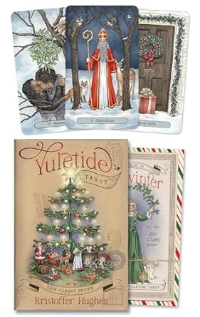 Yuletide Tarot - Kristoffer Hughes