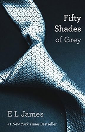 50 Shades of Grey by EL James