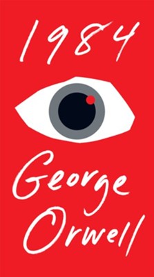 1984 by George Orwell - Banned Books Collection