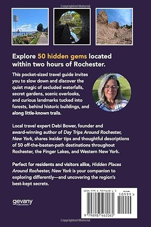 Hidden Places Around Rochester New York