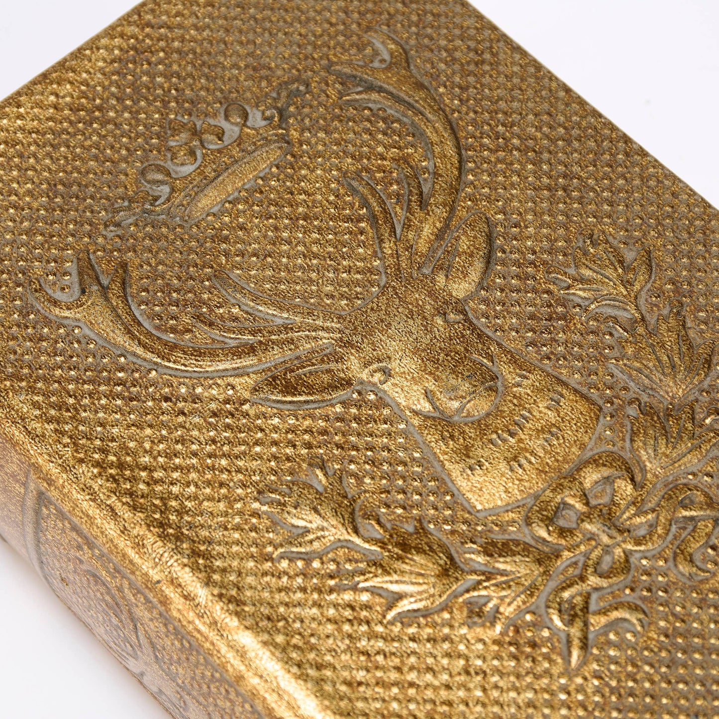 Primitives by Kathy - Gold Deer Book Box