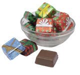I Got Your Candy - Milk Chocolate Mini Wrapped Gifts - 24lb