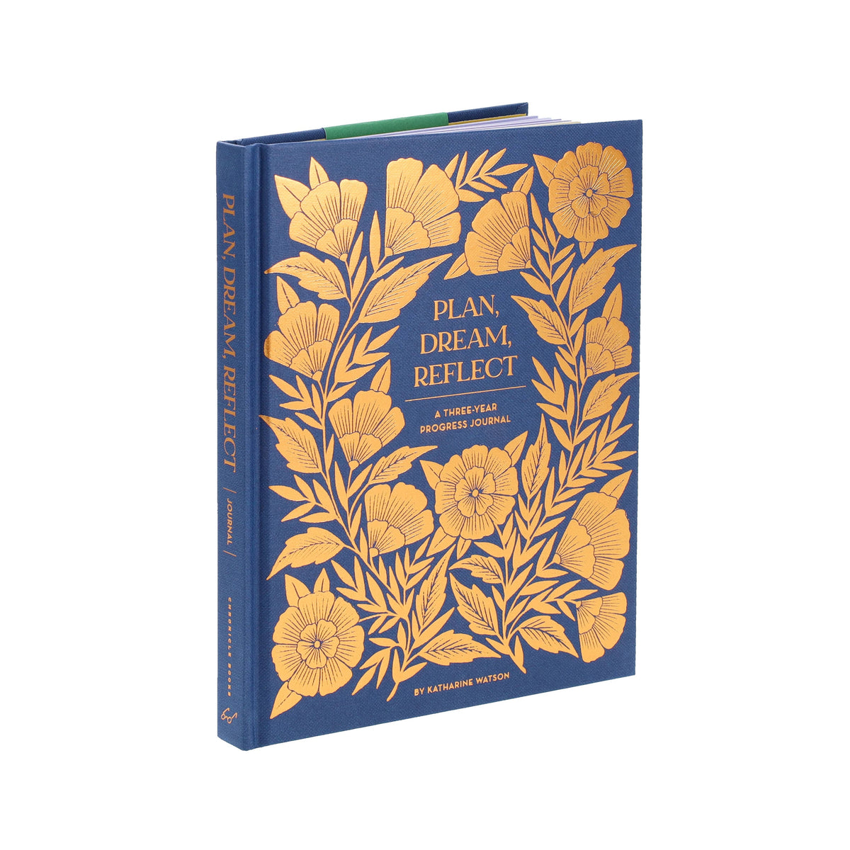 Chronicle Books - Plan, Dream, Reflect Journal