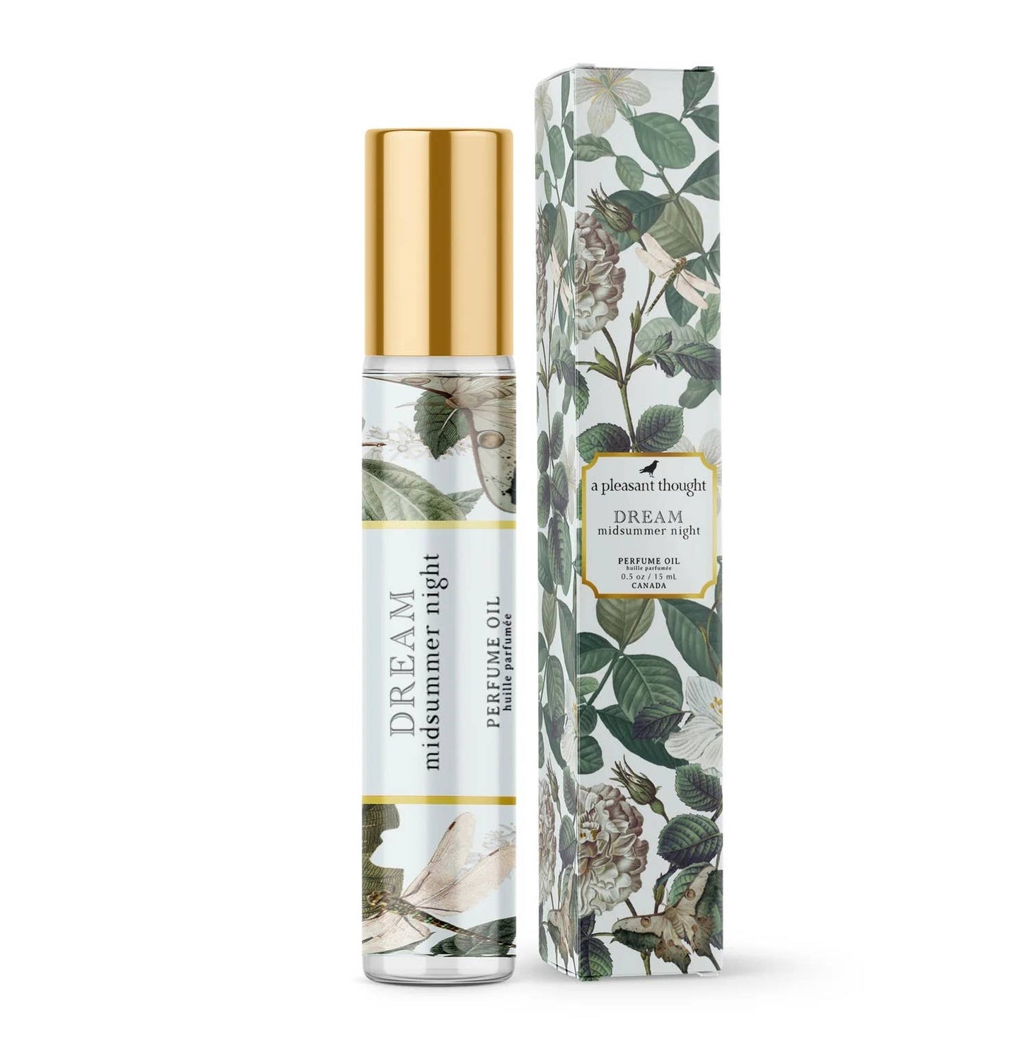 A Pleasant Thought - Dream | Midsummer Night | Perfume Oil