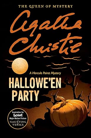 Halloween Party (Hallowe'en Party) by Agatha Christie