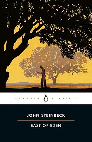 East of Eden - John Steinbeck - Penguin Twentieth Century Classics