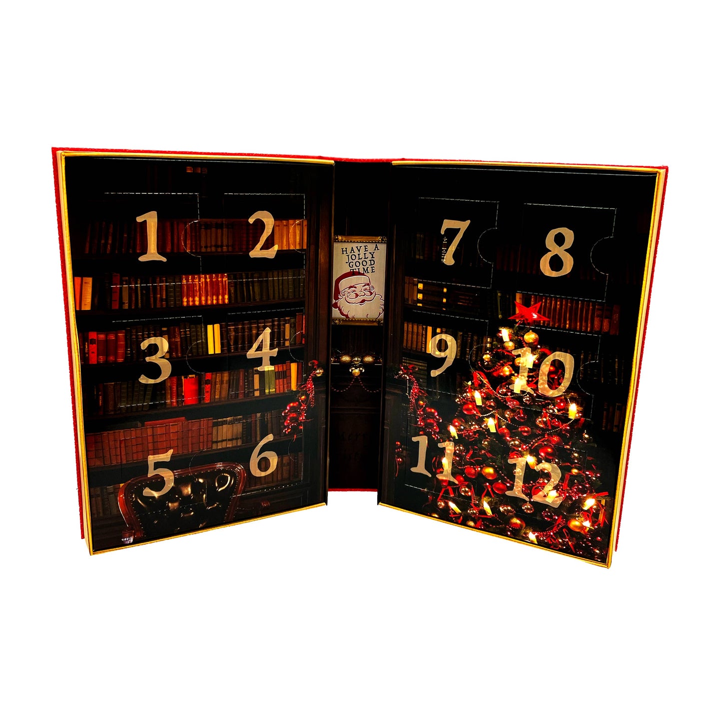 Project Genius - 12 Puzzles Before Christmas Advent