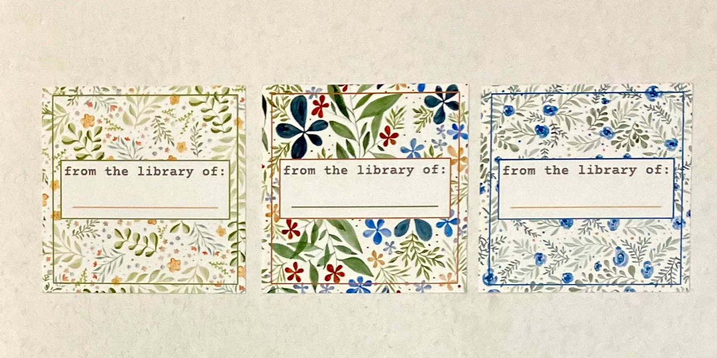 She Said It. - Green Book Plate