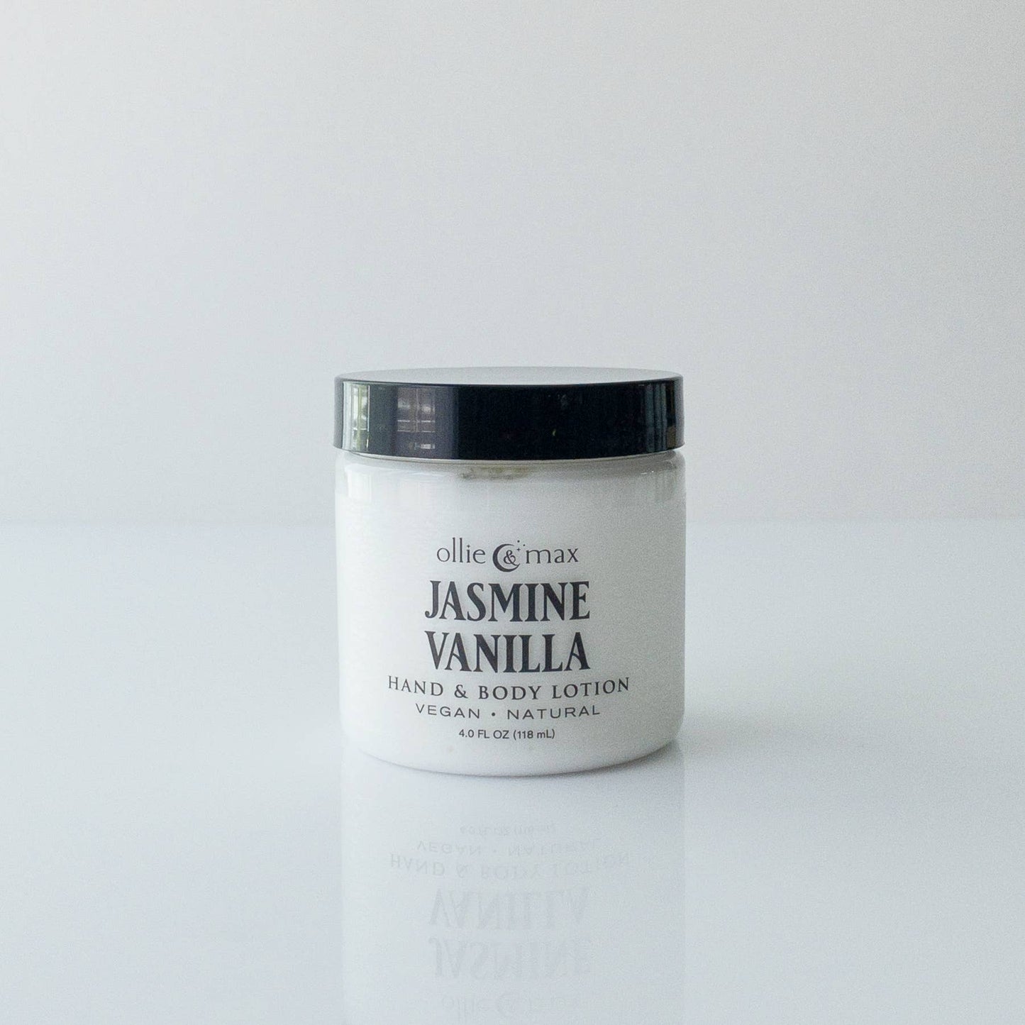 ollie + max soap co - Jasmine Vanilla Vegan Lotion