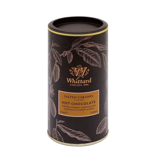 Whittard of Chelsea - Salted Caramel Hot Chocolate 350g