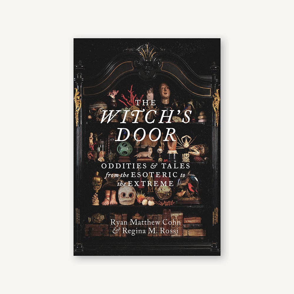 Witch's Door - Chronicle Books