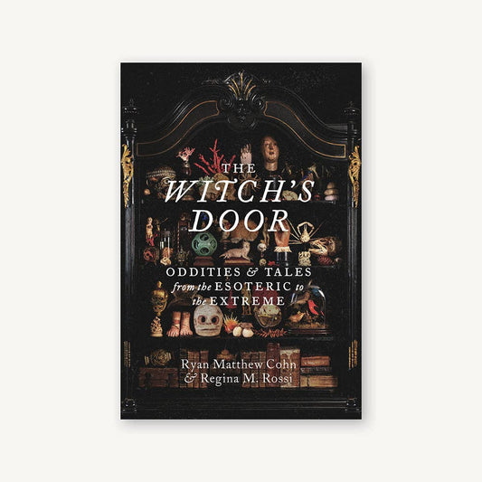 Witch's Door - Chronicle Books