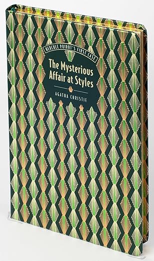 The Mysterious Affair at Styles - A Chiltern Classic