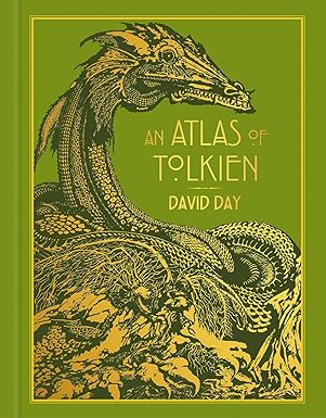 An Atlas of Tolkien - David Day