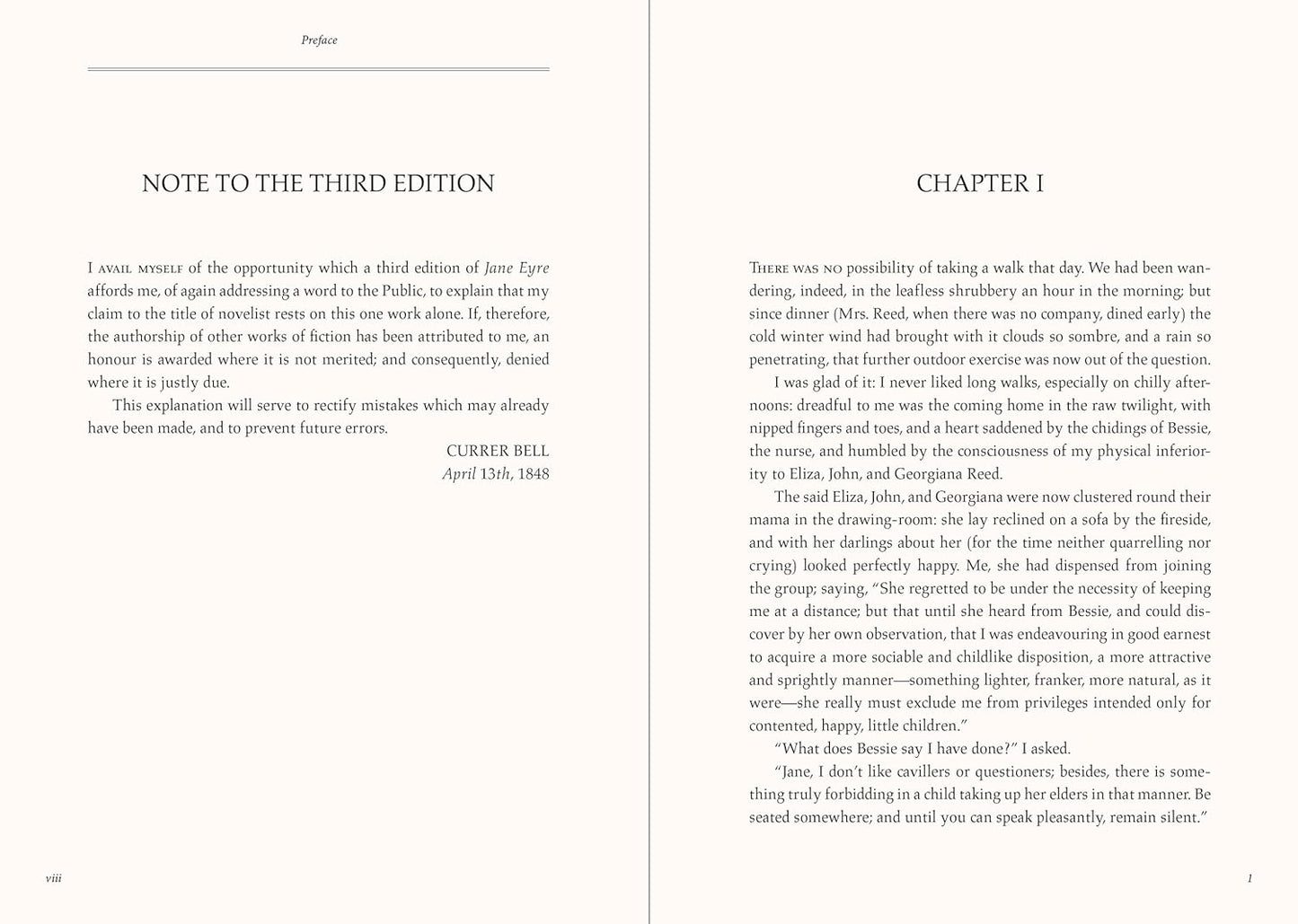 Jane Eyre (Masterpiece Library Edition) by Charlotte Bronte