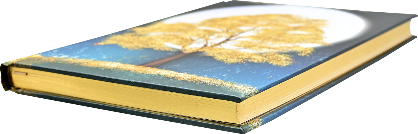 Peter Pauper Press - Gilded Tree Journal