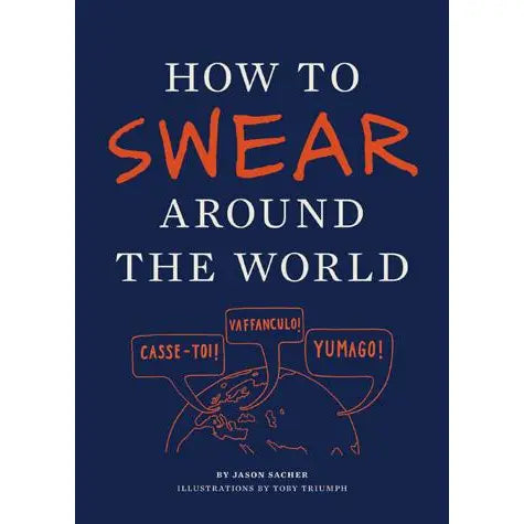 How To Swear Around the World