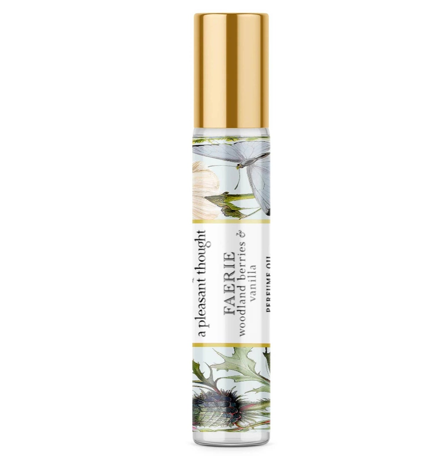 A Pleasant Thought - FAERIE | WOODLAND BERRIES & VANILLA | PERFUME OIL