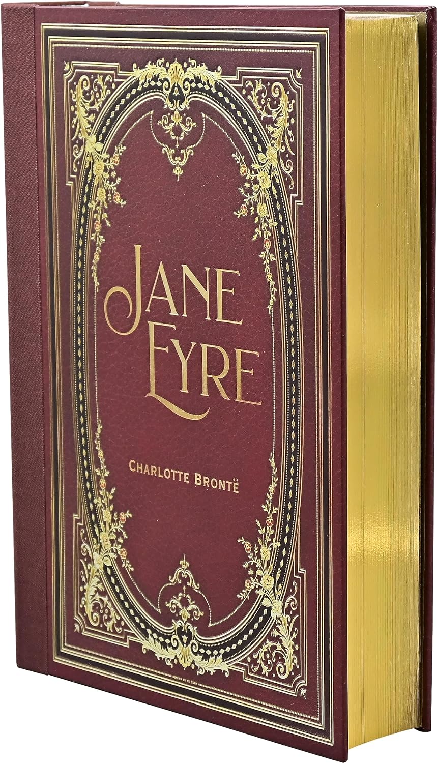 Jane Eyre (Masterpiece Library Edition) by Charlotte Bronte