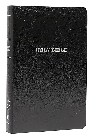 Holy Bible - King James Version Published by Thomas Nelson - KJV Gift & Award Bible