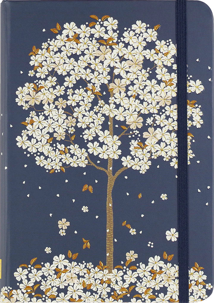 Falling Blossoms Journal