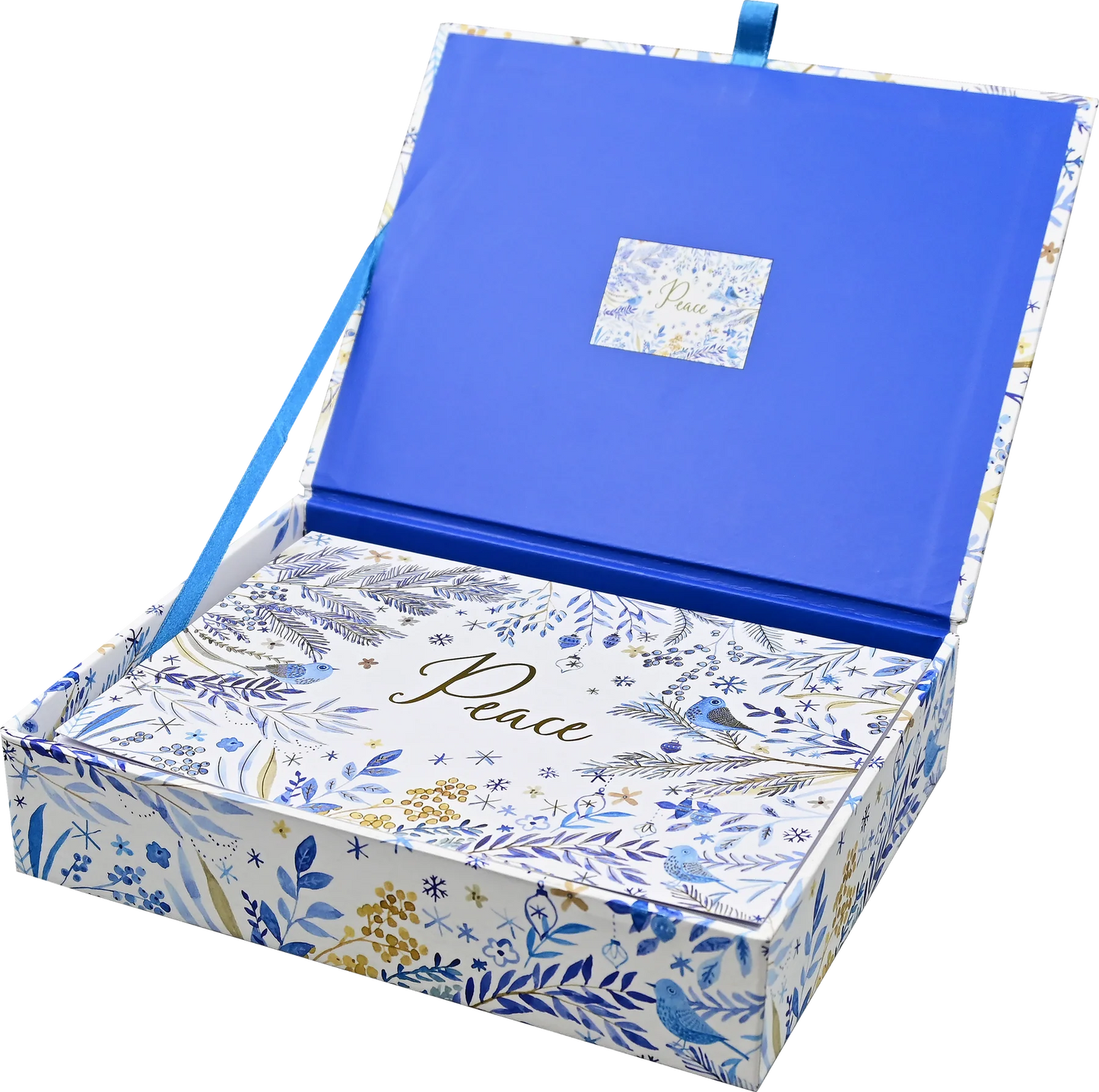 Winter's Song Deluxe Boxed Holiday Cards